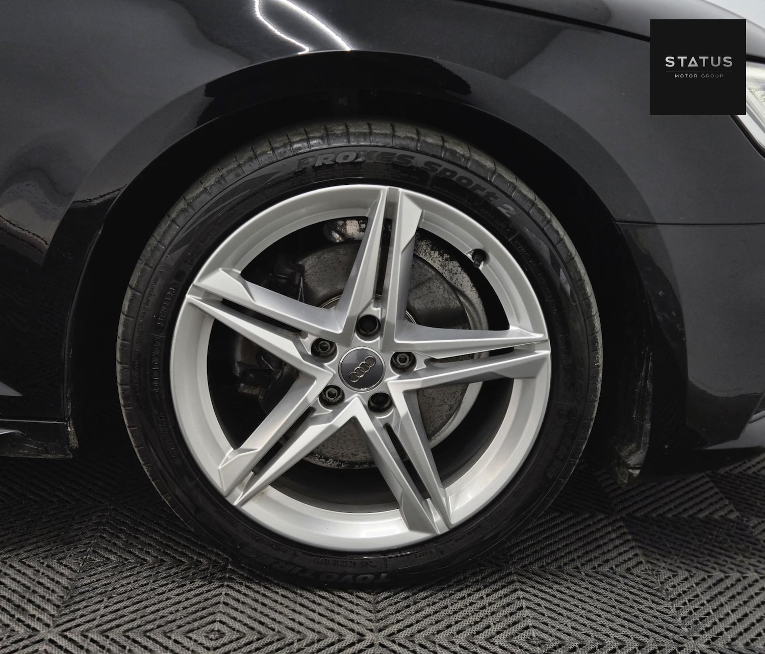 Used Audi A4 2018 for sale - 78055391: Photo 12