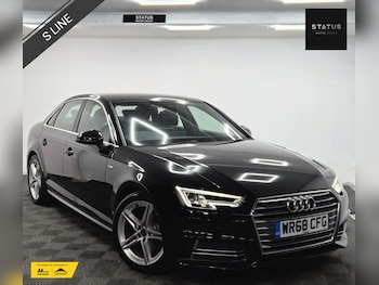 Audi A4 feature image