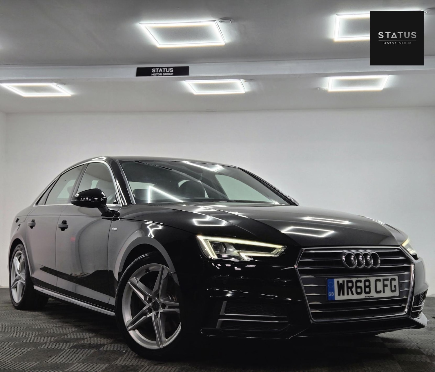 Used Audi A4 2018 for sale - 78055391: Photo 2