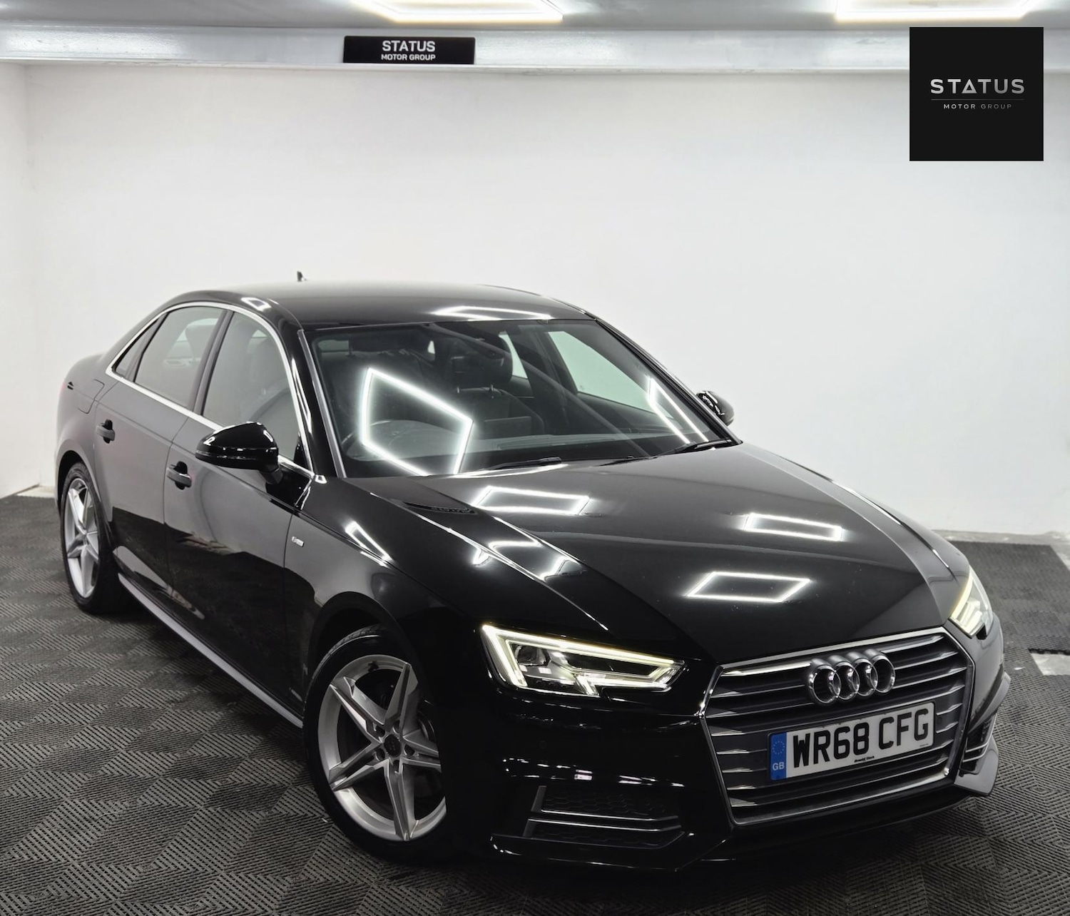 Used Audi A4 2018 for sale - 78055391: Photo 3