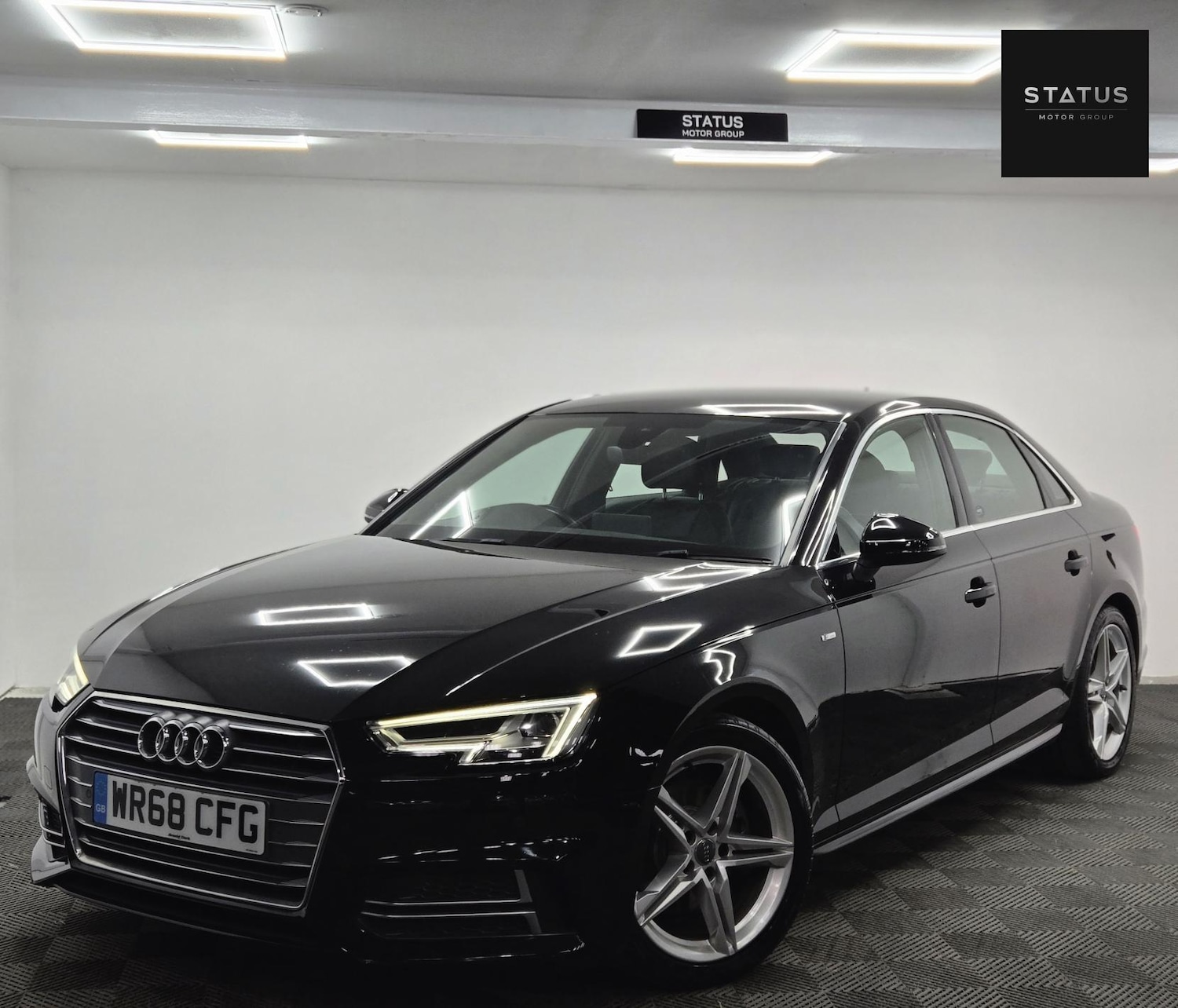 Used Audi A4 2018 for sale - 78055391: Photo 4