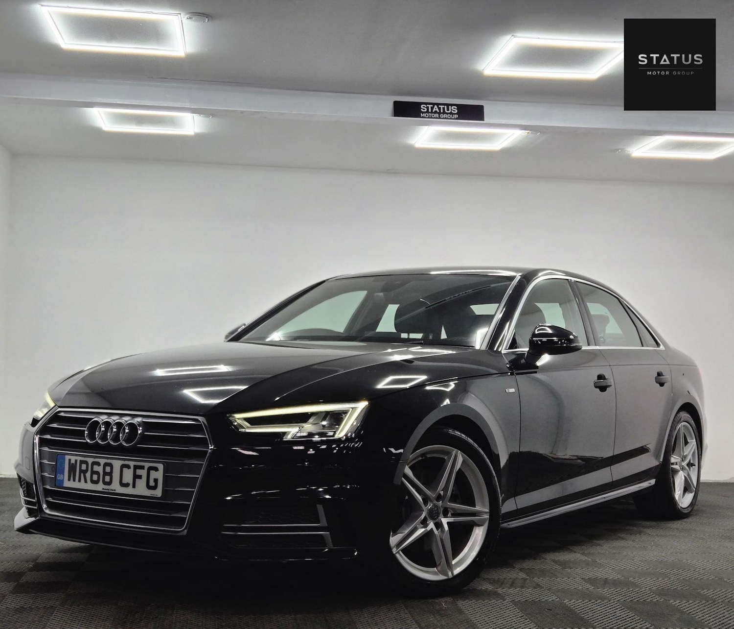 Used Audi A4 2018 for sale - 78055391: Photo 5