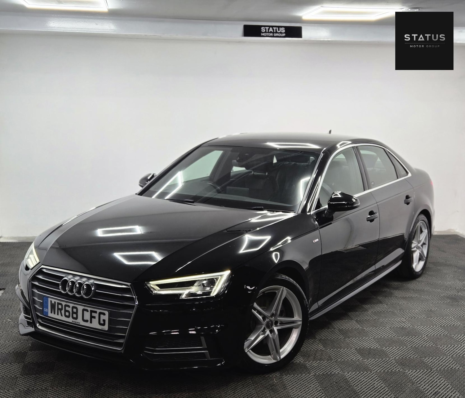 Used Audi A4 2018 for sale - 78055391: Photo 6