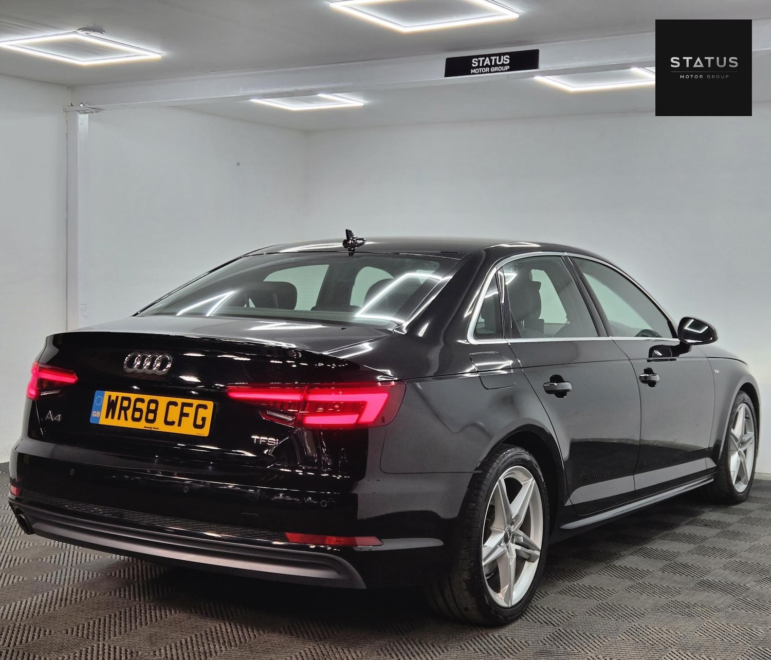 Used Audi A4 2018 for sale - 78055391: Photo 8