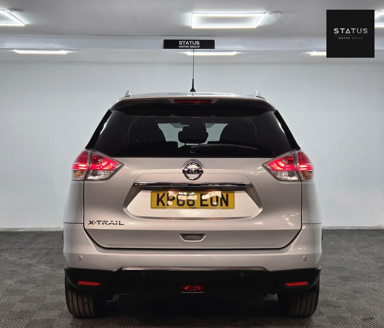 Used Nissan X-Trail 2016 for sale - 77665276: Photo 10