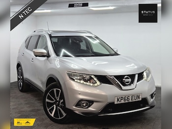 2016 - 1.6 dCi N-Tec 5dr Xtronic [7 Seat]