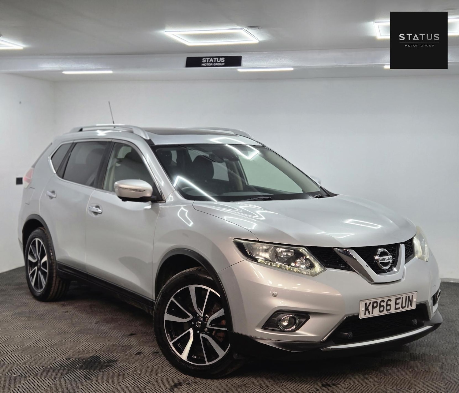 Used Nissan X-Trail 2016 for sale - 77665276: Photo 2