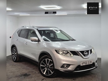 Used Nissan X-Trail 2016 for sale - 77665276: Photo