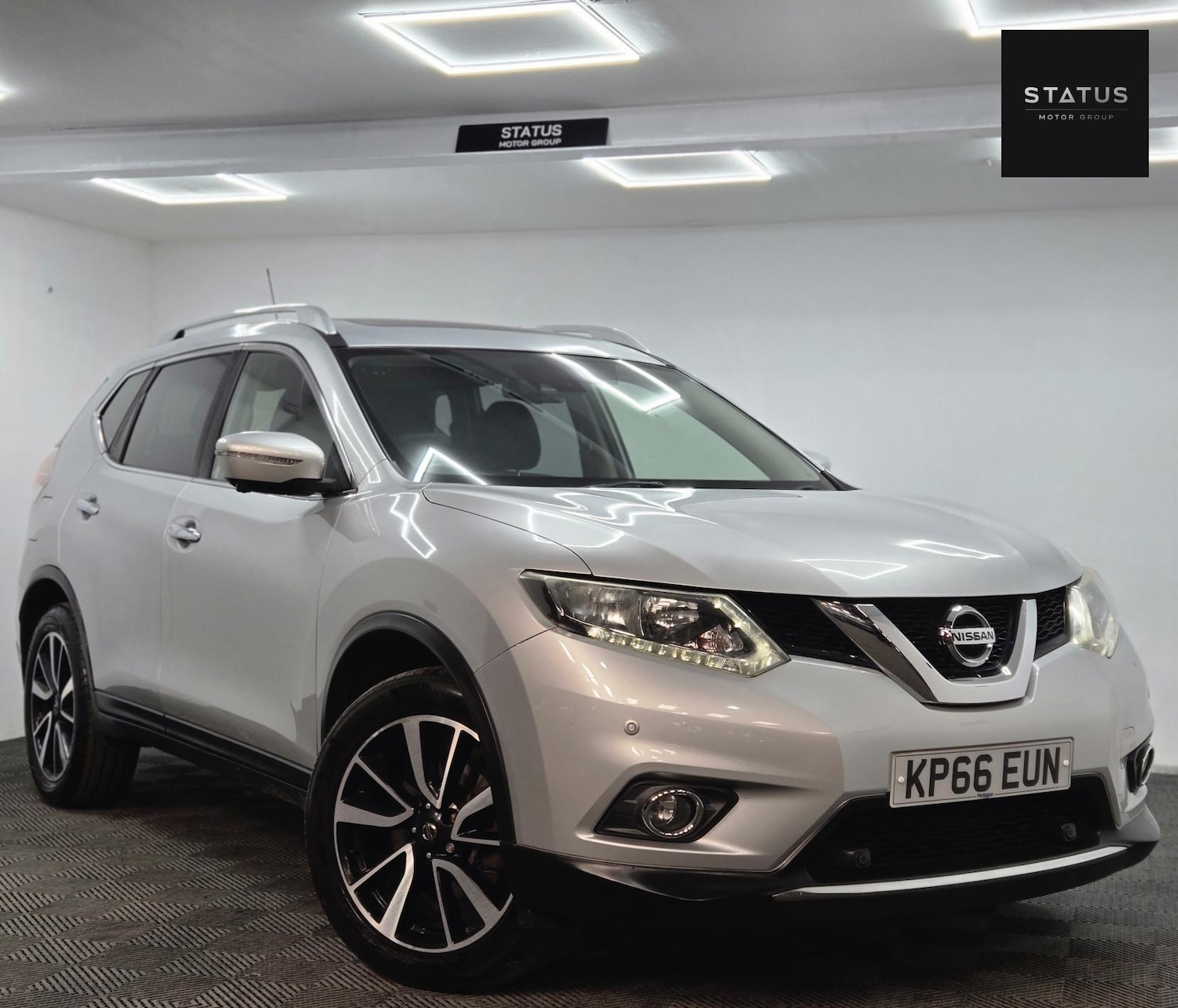 Used Nissan X-Trail 2016 for sale - 77665276: Photo 3