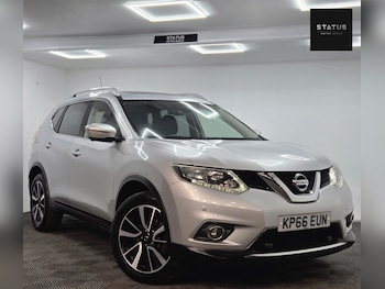 Used Nissan X-Trail 2016 for sale - 77665276: Photo