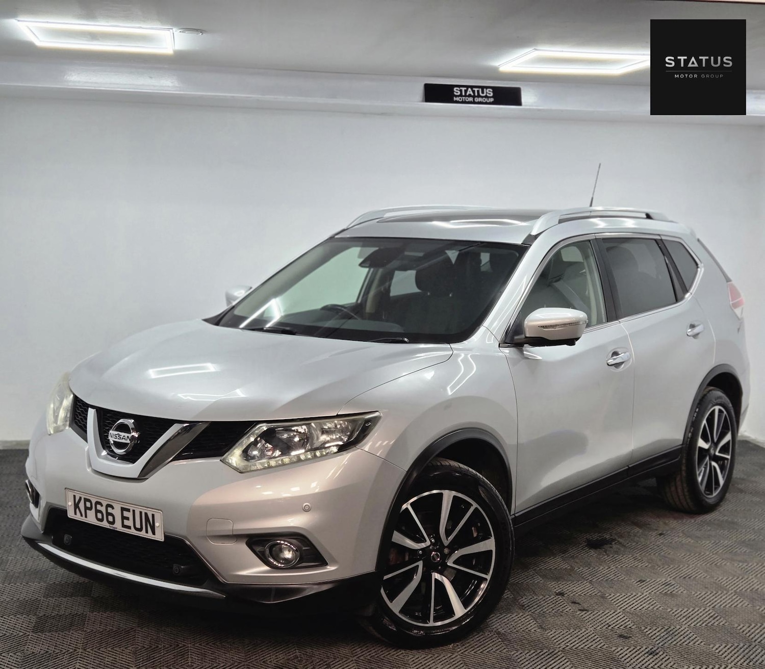 Used Nissan X-Trail 2016 for sale - 77665276: Photo 5