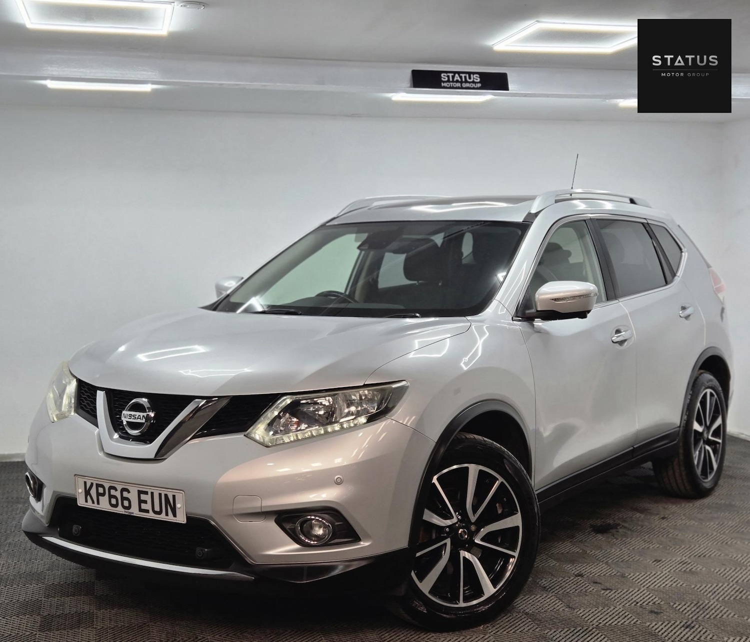 Used Nissan X-Trail 2016 for sale - 77665276: Photo 6