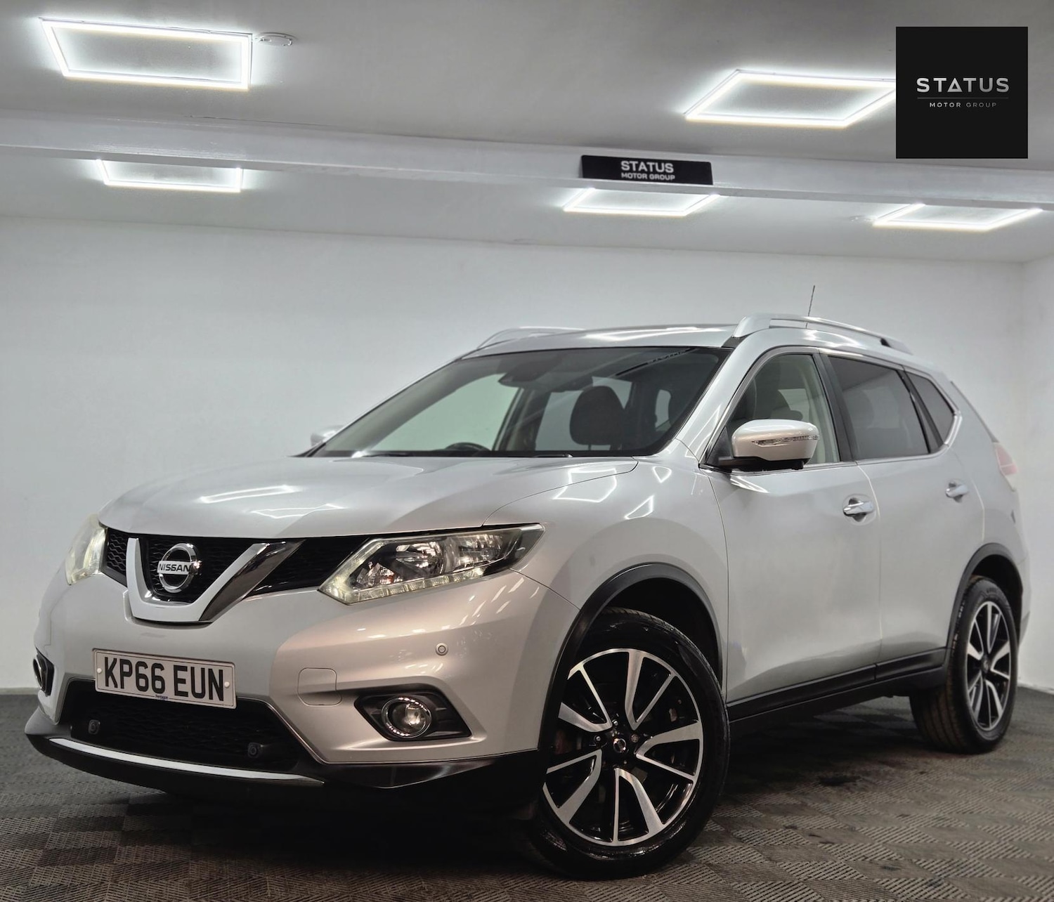 Used Nissan X-Trail 2016 for sale - 77665276: Photo 7