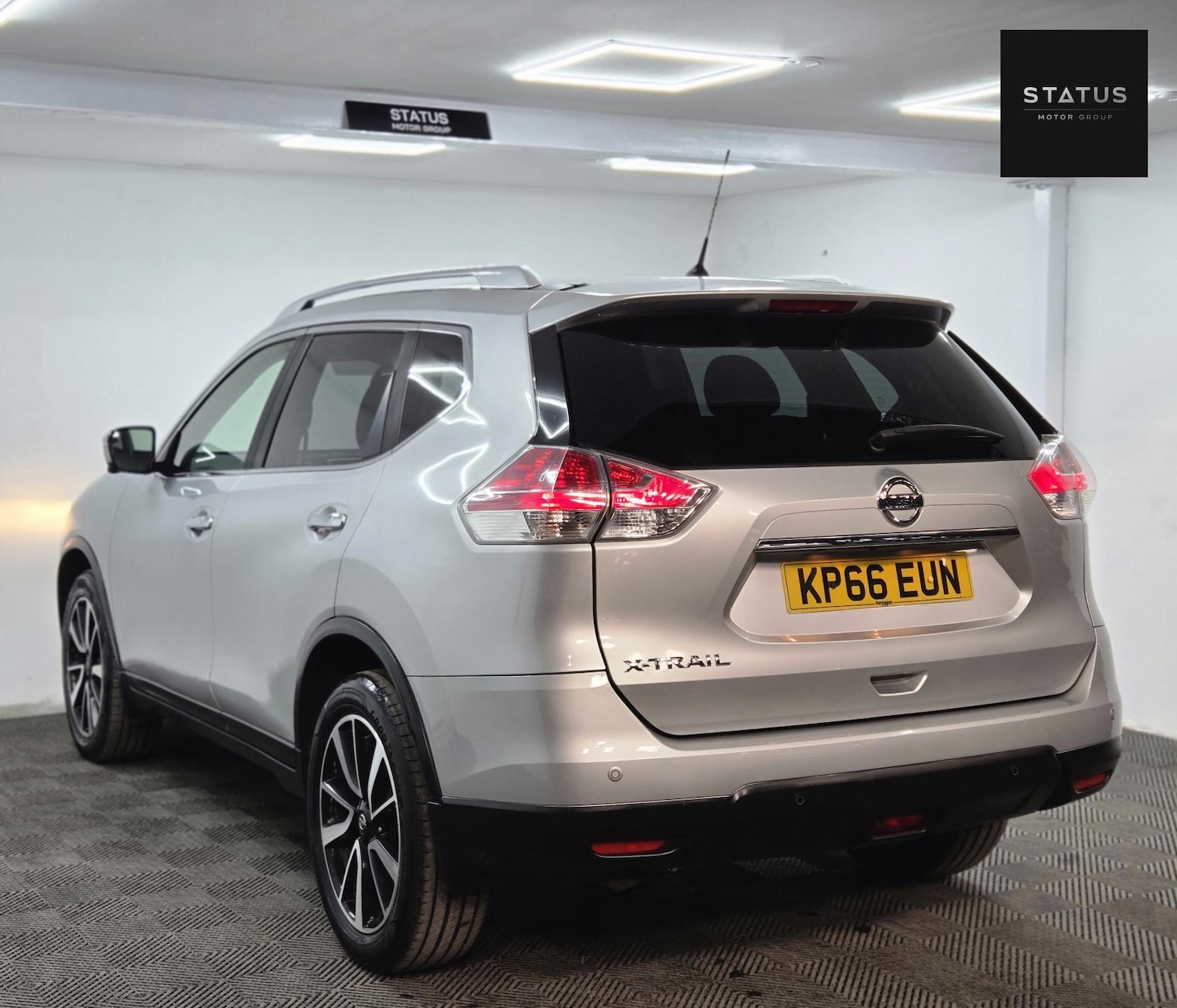 Used Nissan X-Trail 2016 for sale - 77665276: Photo 8