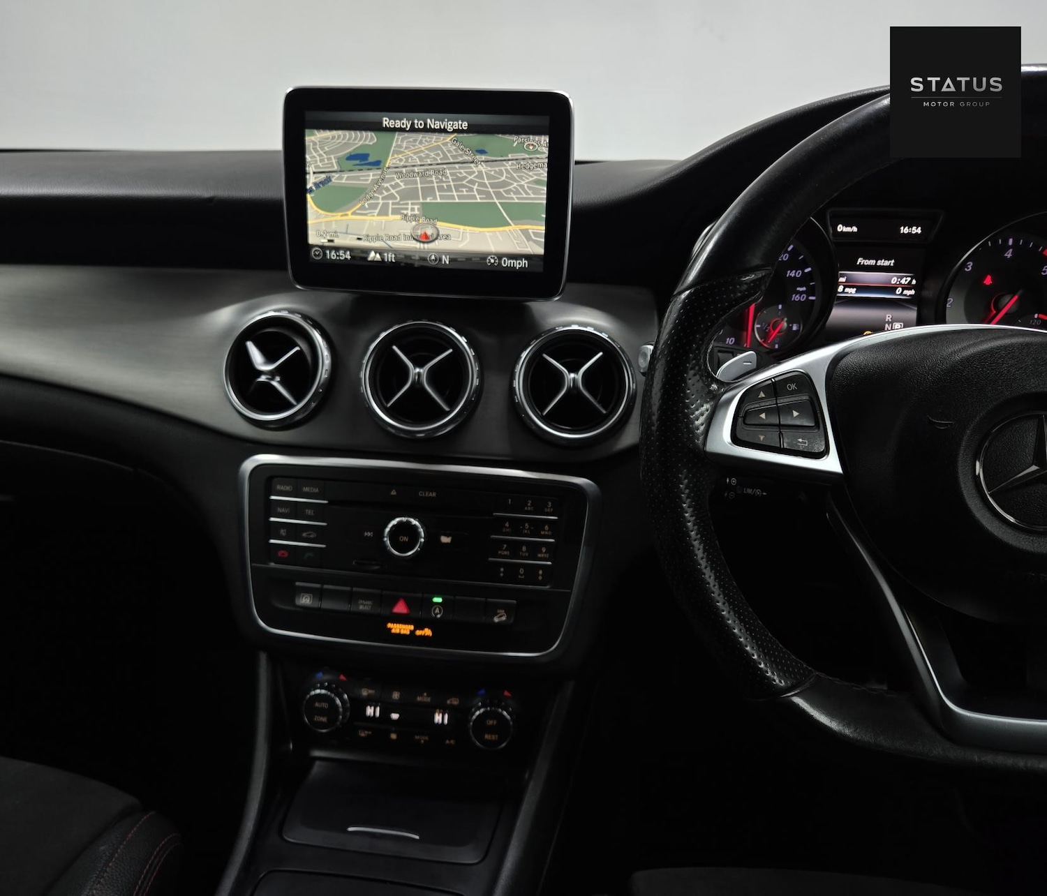 Used Mercedes-Benz GLA 2015 for sale - 77350085: Photo 19