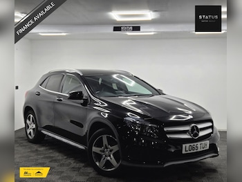 Mercedes-Benz GLA feature image