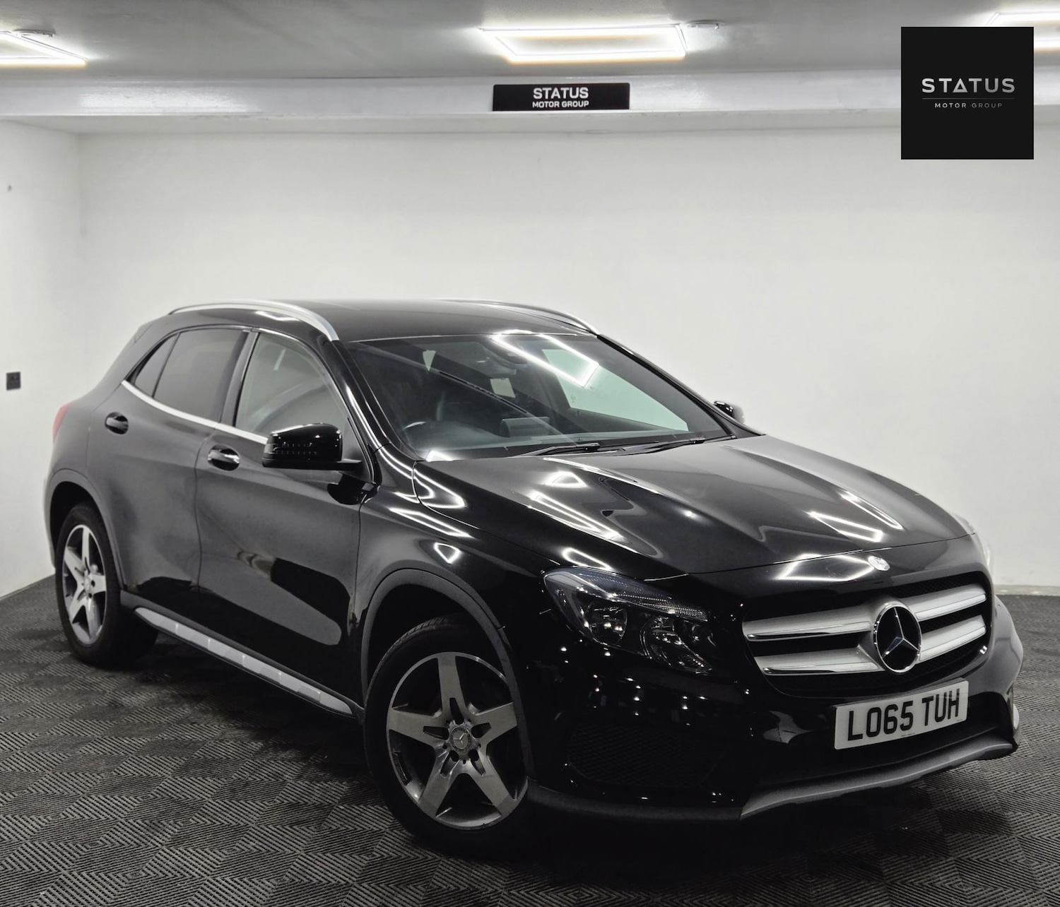Used Mercedes-Benz GLA 2015 for sale - 77350085: Photo 2