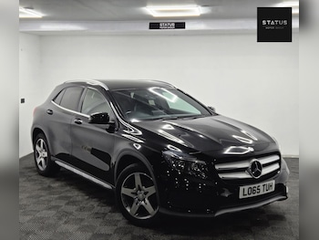 Used Mercedes-Benz GLA 2015 for sale - 77350085: Photo