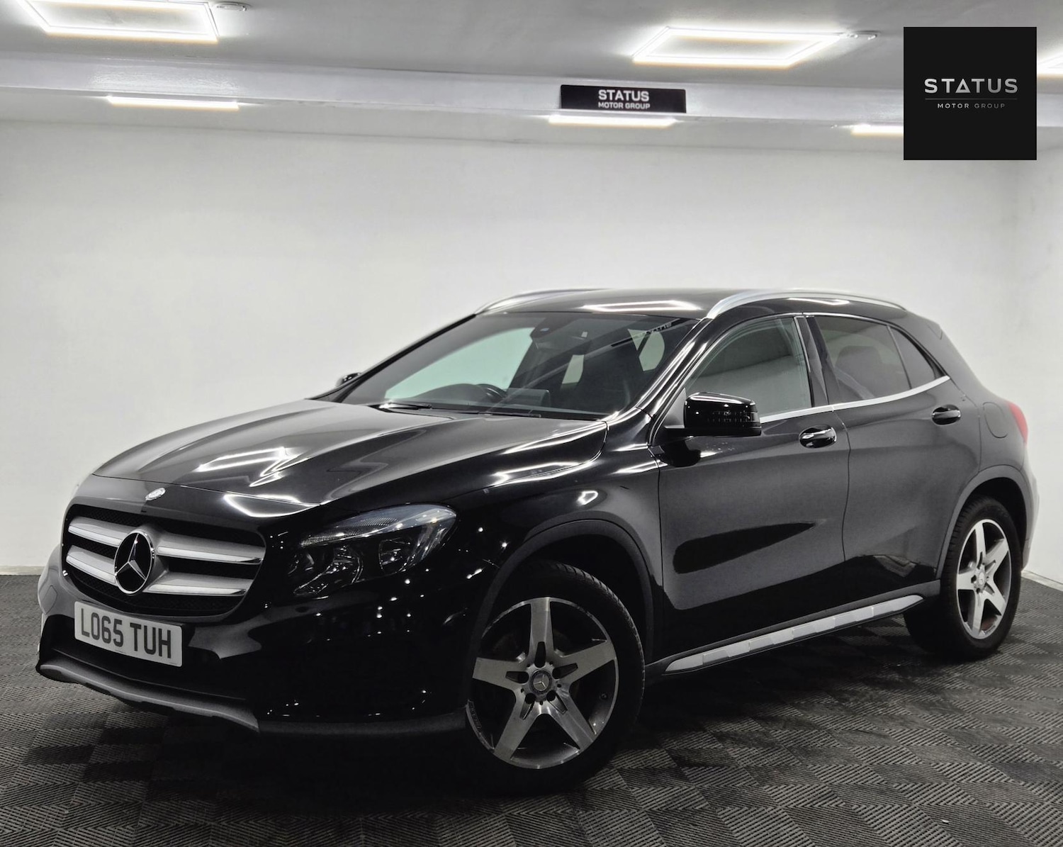 Used Mercedes-Benz GLA 2015 for sale - 77350085: Photo 3