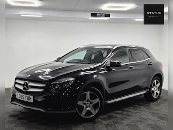 Used Mercedes-Benz GLA 2015 for sale - 77350085: Photo