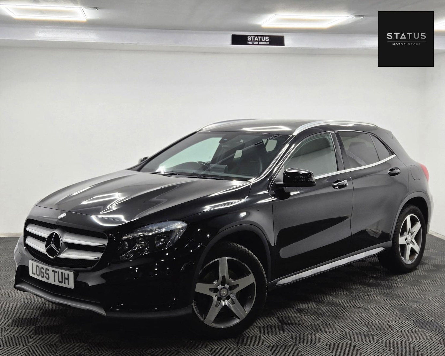 Used Mercedes-Benz GLA 2015 for sale - 77350085: Photo 4