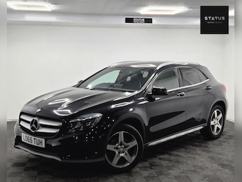 Used Mercedes-Benz GLA 2015 for sale - 77350085: Photo