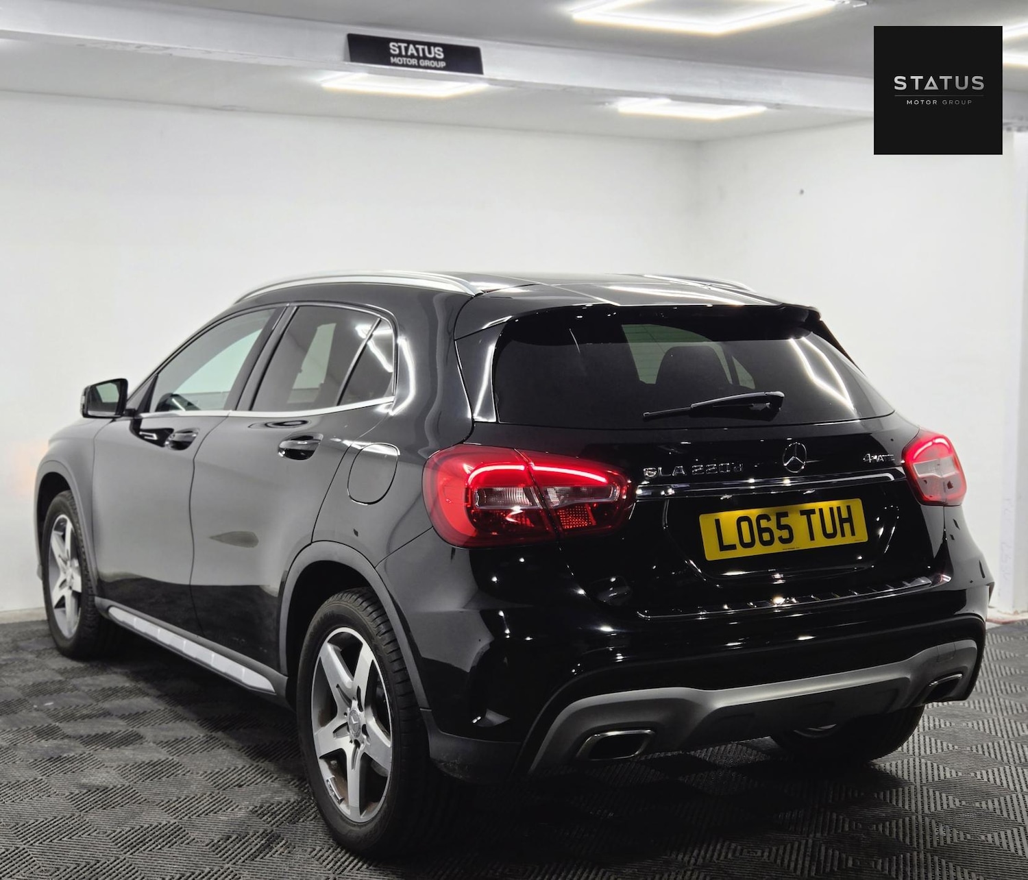 Used Mercedes-Benz GLA 2015 for sale - 77350085: Photo 5