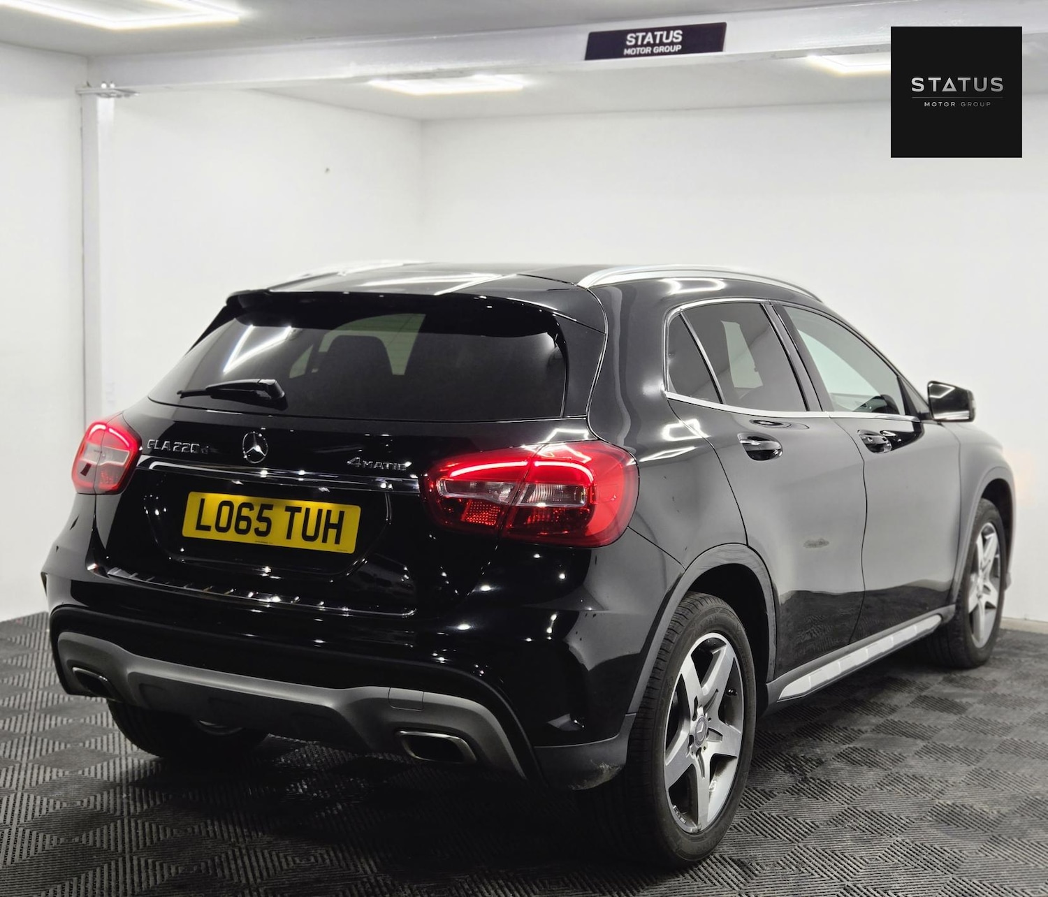 Used Mercedes-Benz GLA 2015 for sale - 77350085: Photo 6