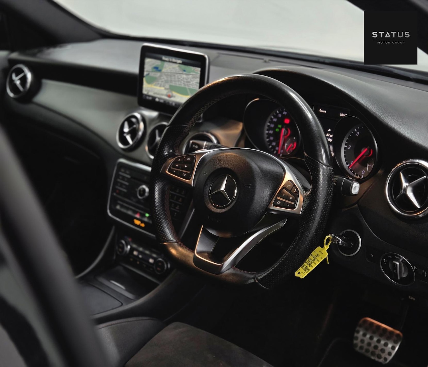 Used Mercedes-Benz GLA 2015 for sale - 77350085: Photo 9