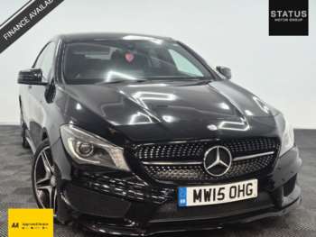 2015 - C220 BlueTEC AMG Line 4dr Auto