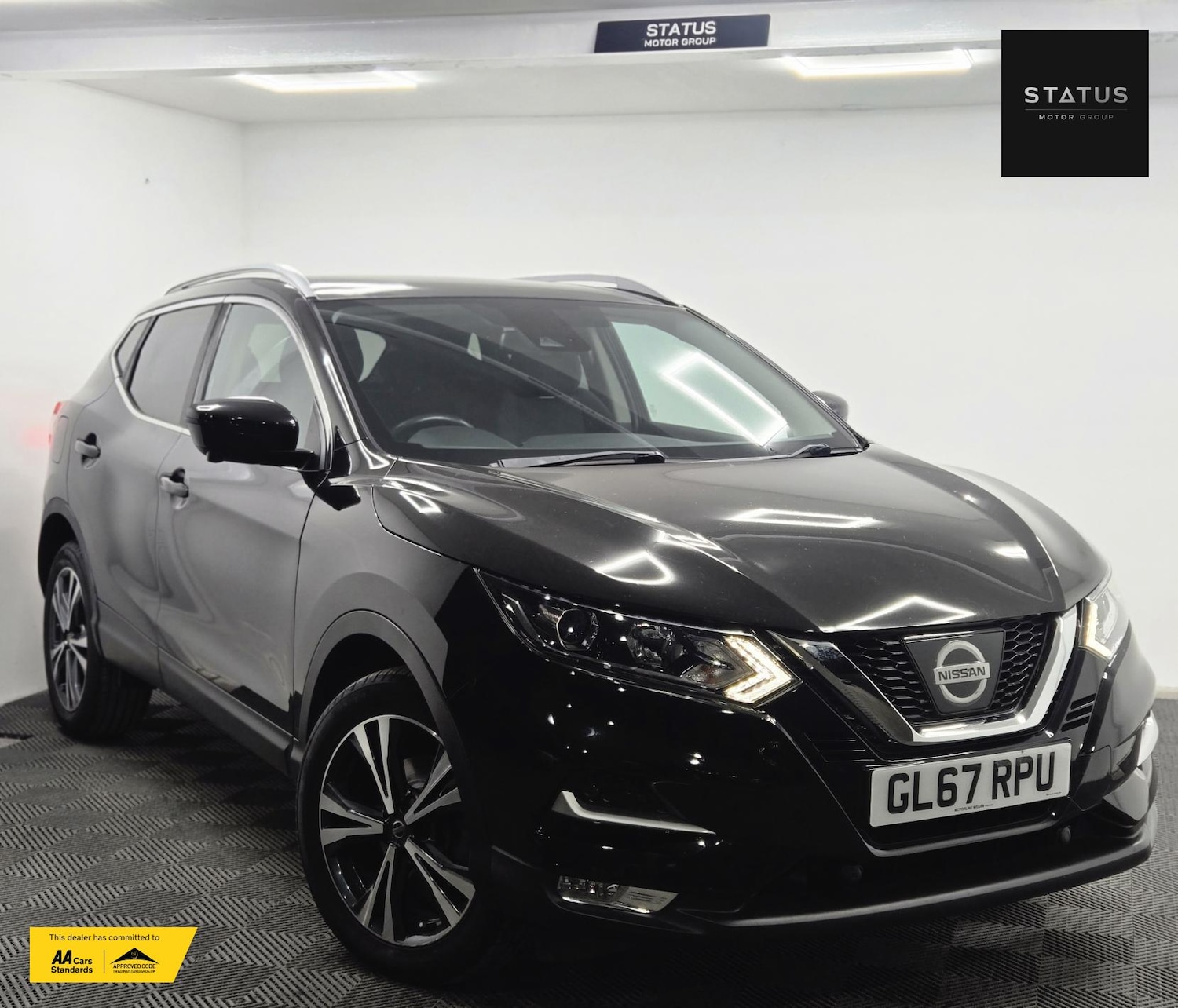 Used Nissan Qashqai 2017 for sale - 76714087: Photo 1