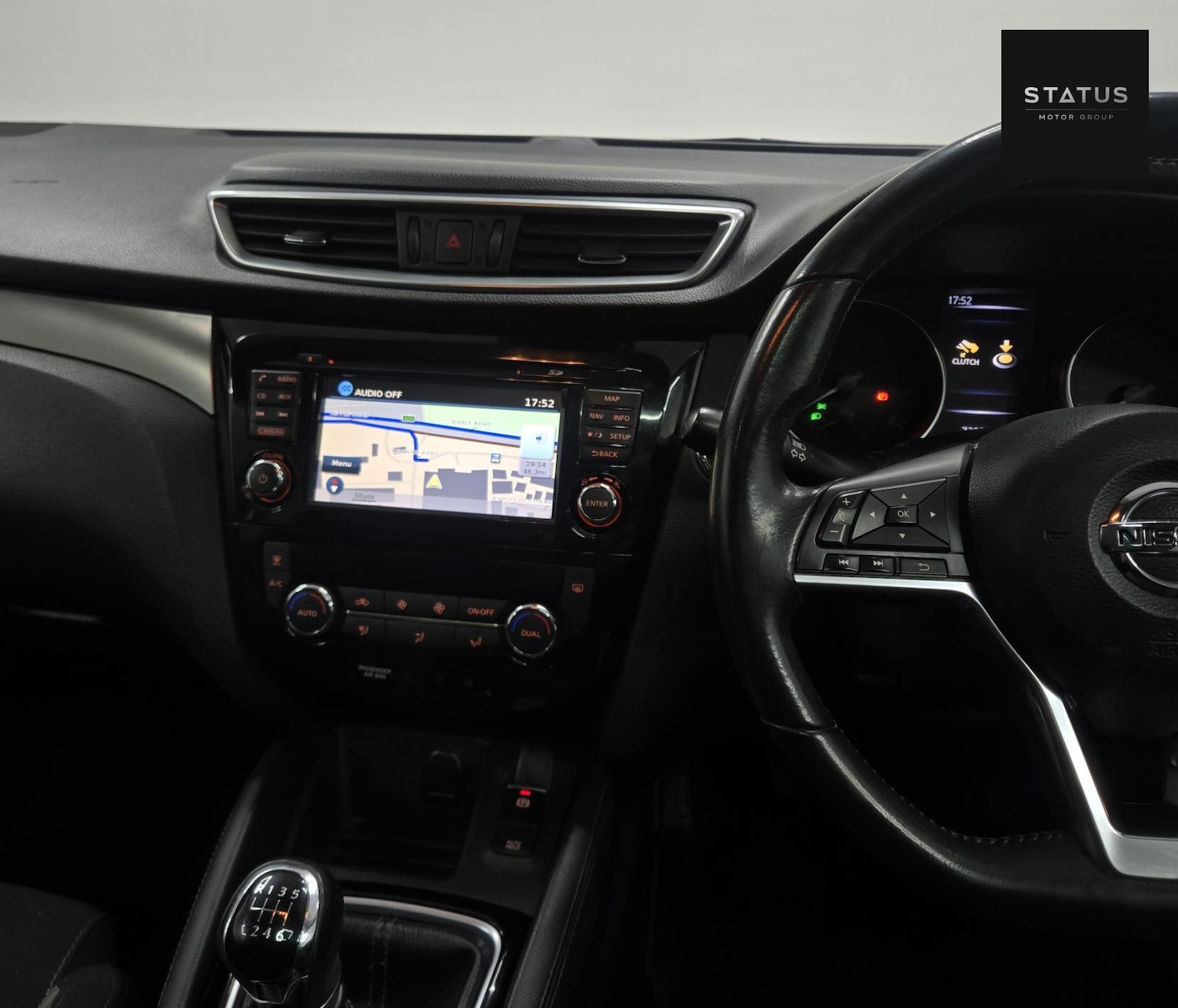 Used Nissan Qashqai 2017 for sale - 76714087: Photo 17