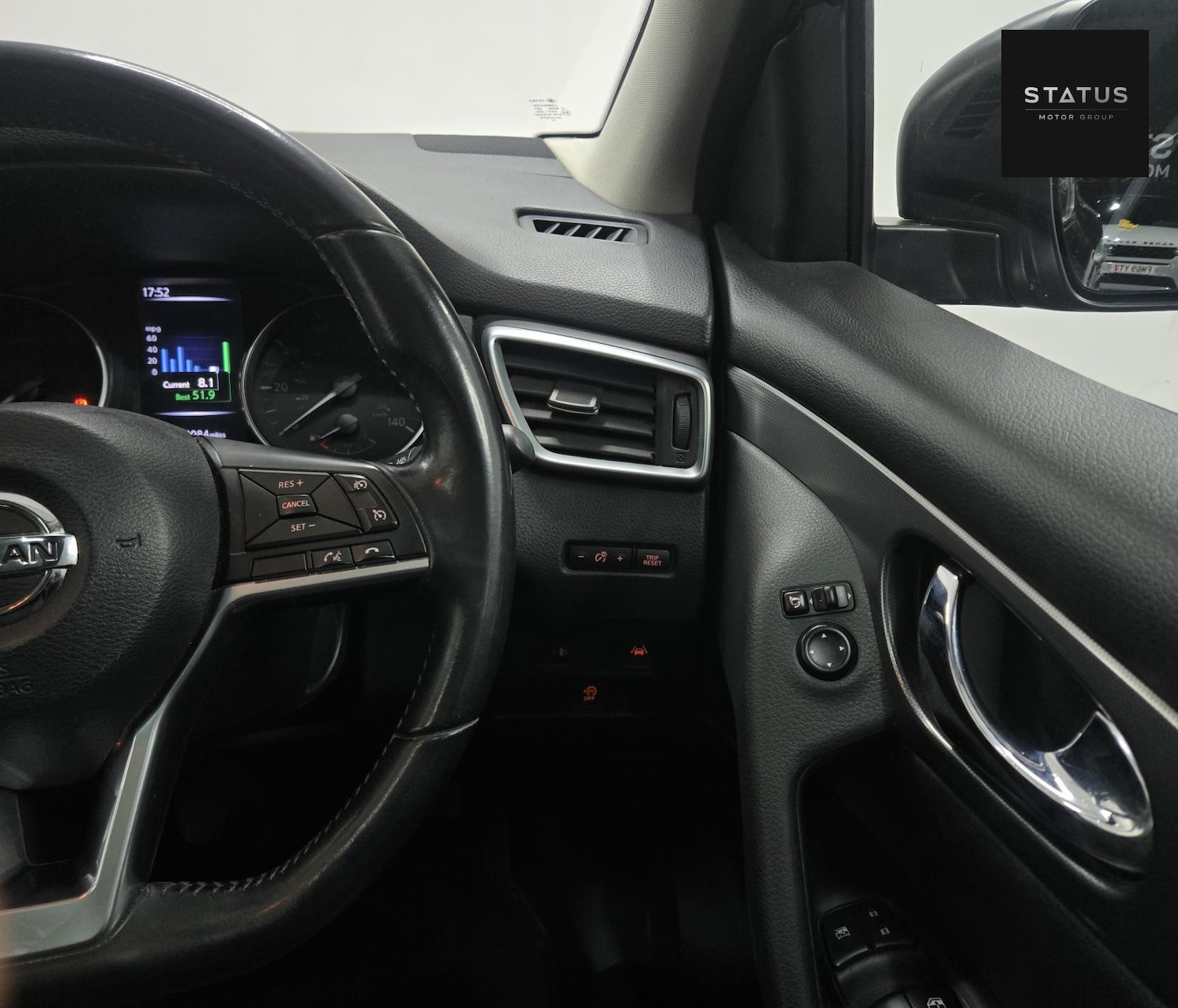 Used Nissan Qashqai 2017 for sale - 76714087: Photo 18