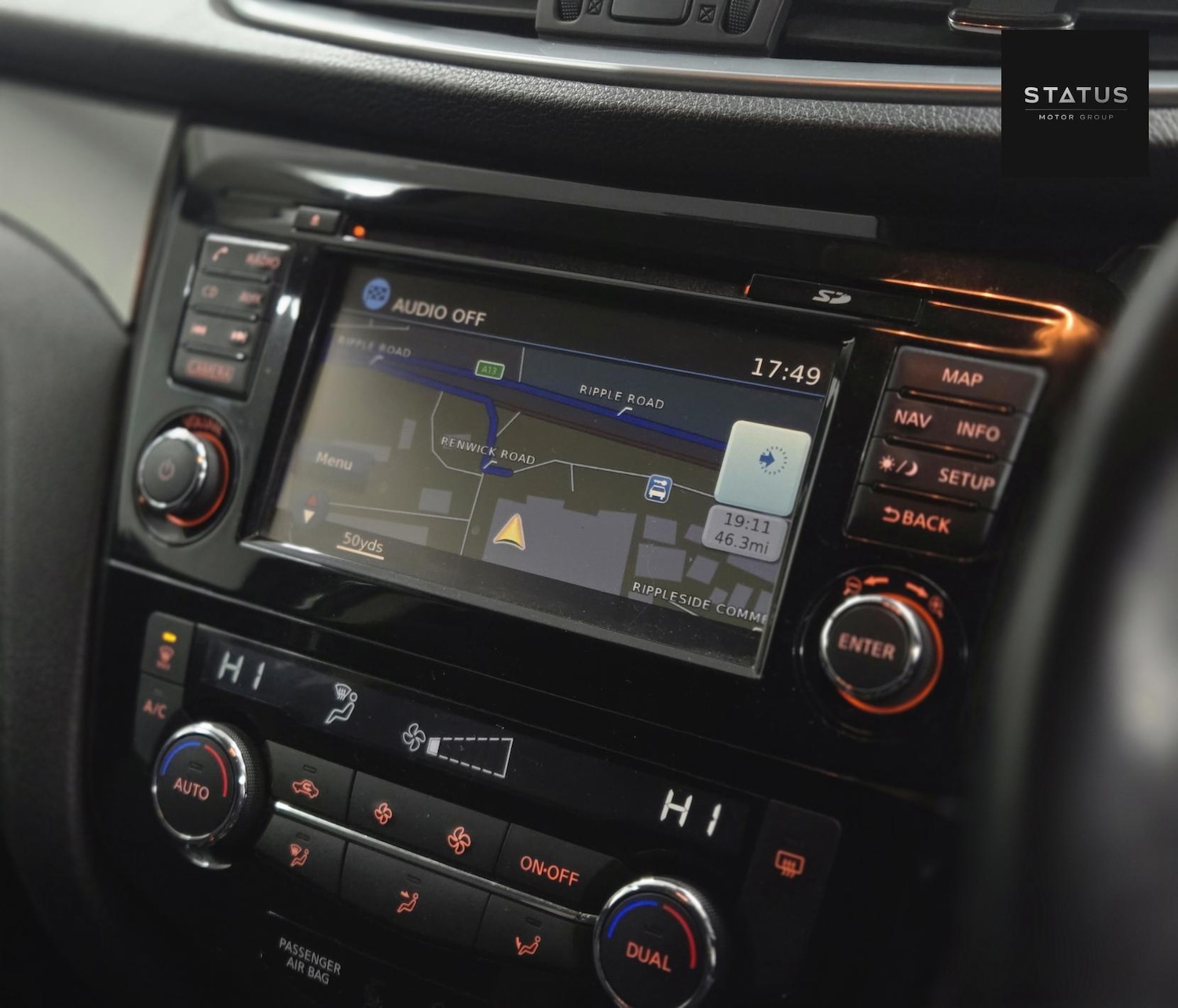 Used Nissan Qashqai 2017 for sale - 76714087: Photo 22