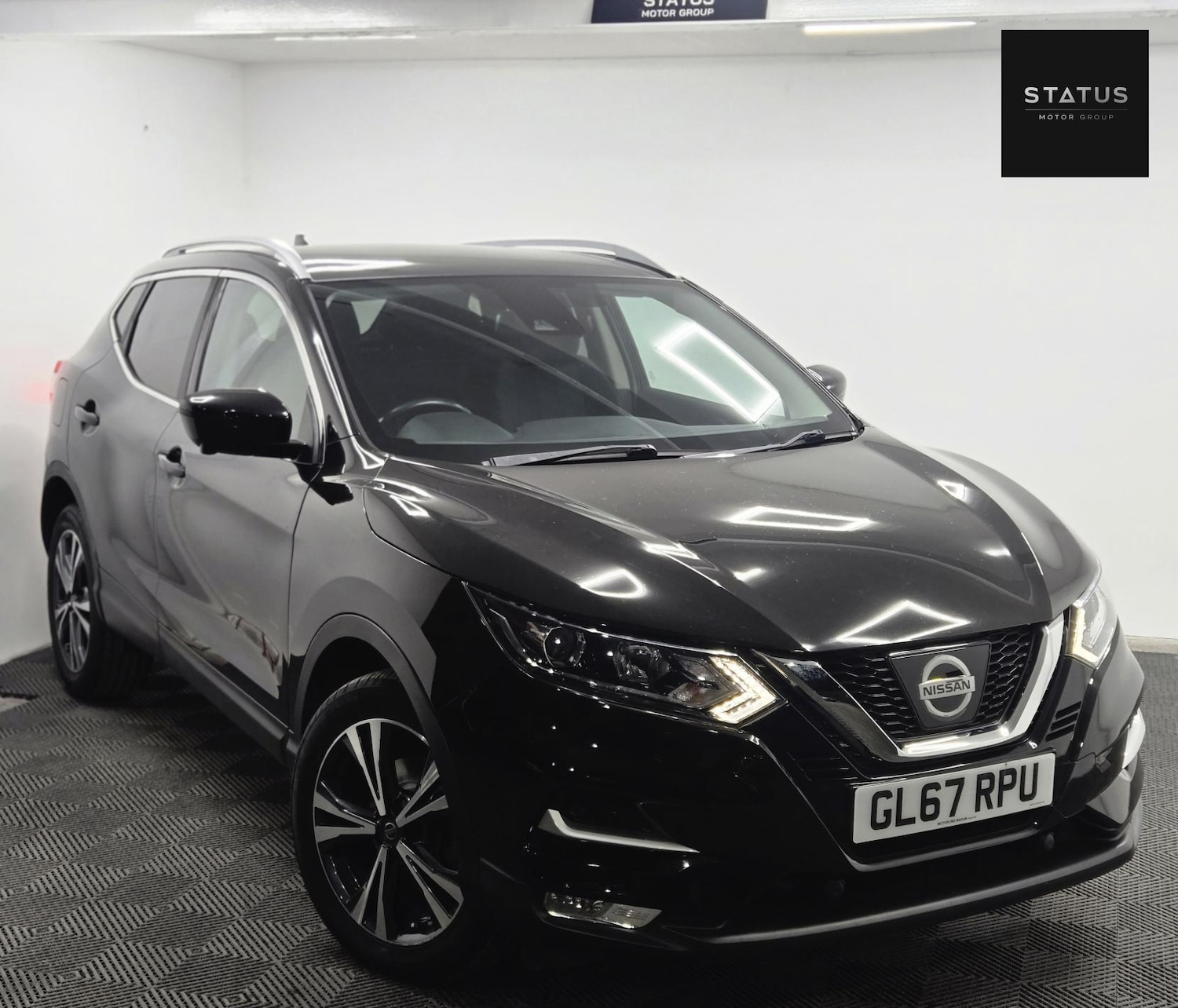 Used Nissan Qashqai 2017 for sale - 76714087: Photo 3