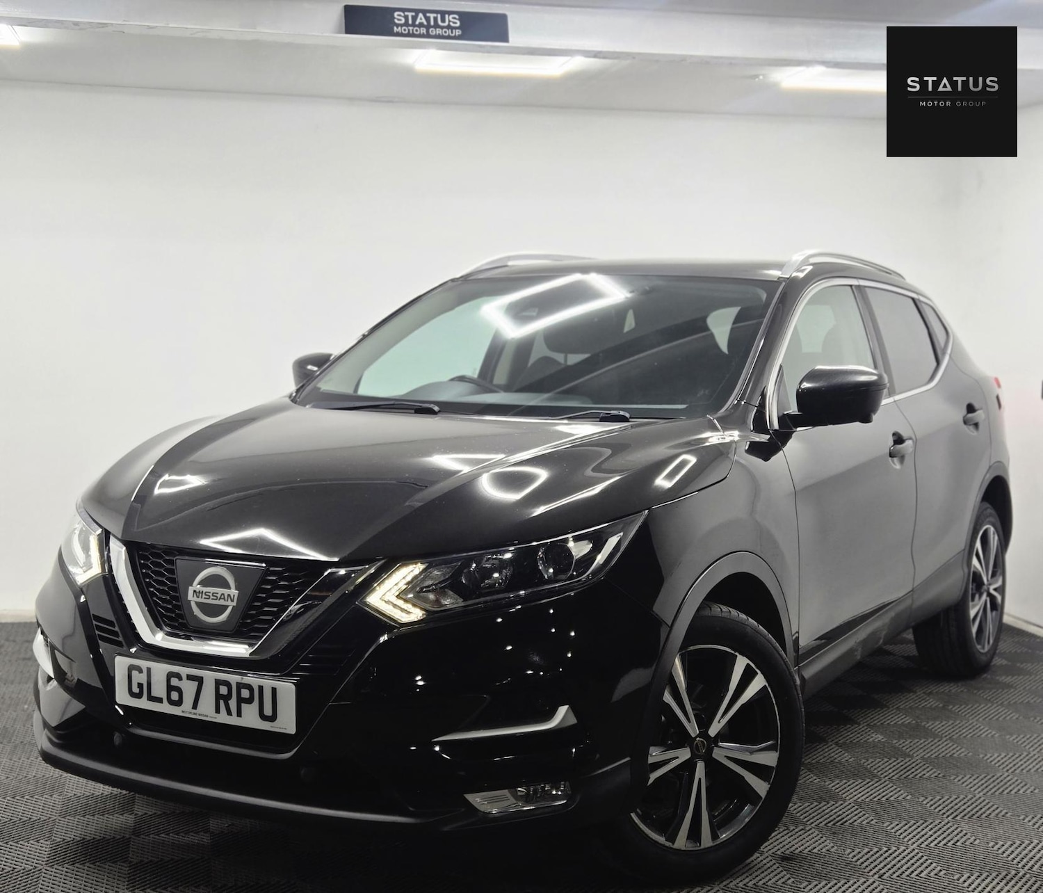 Used Nissan Qashqai 2017 for sale - 76714087: Photo 4