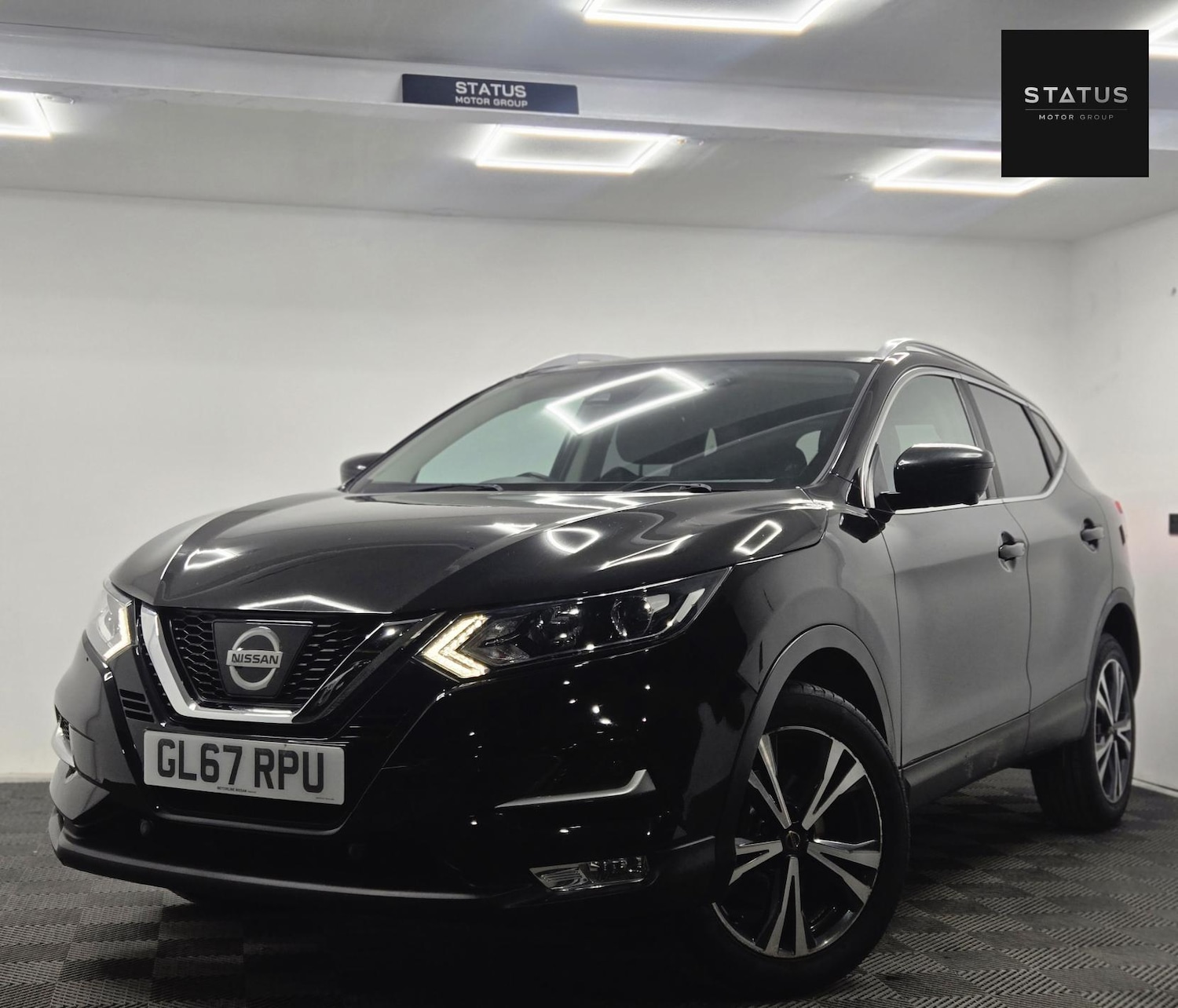 Used Nissan Qashqai 2017 for sale - 76714087: Photo 5