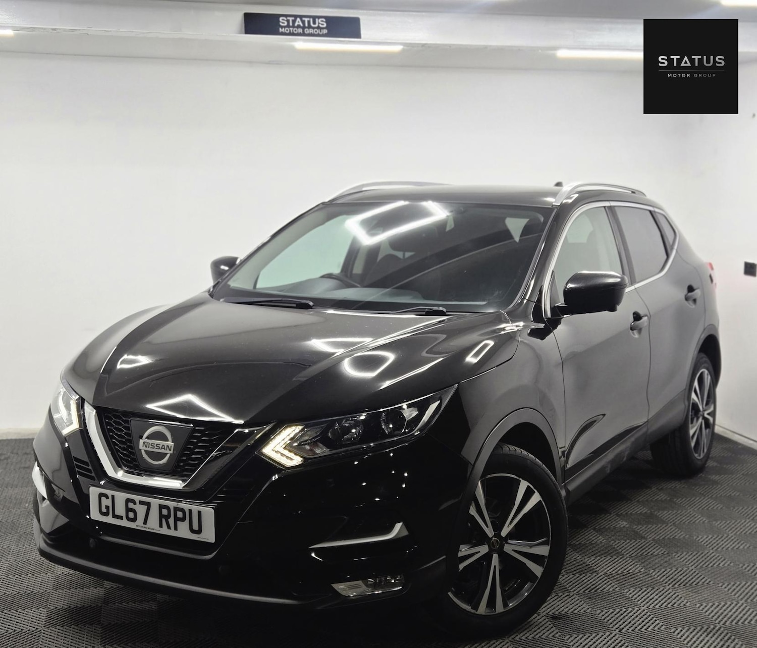 Used Nissan Qashqai 2017 for sale - 76714087: Photo 6