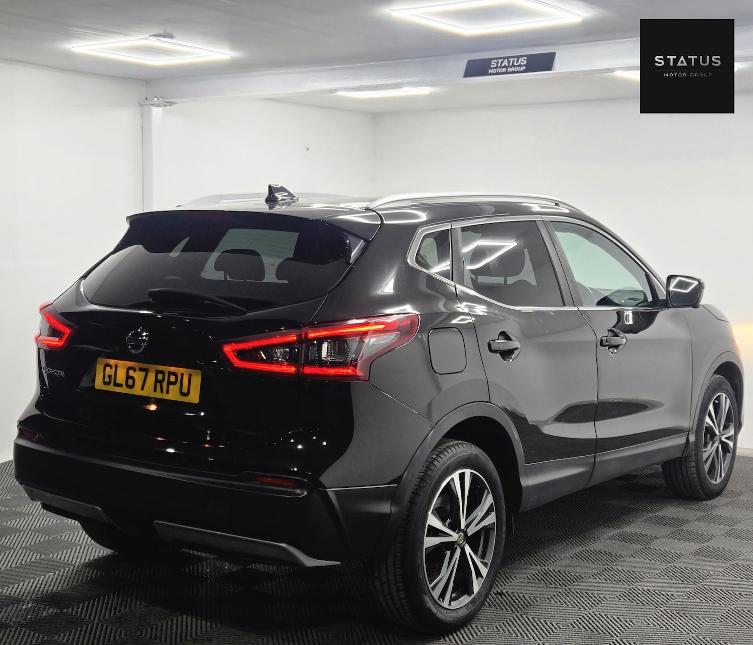 Used Nissan Qashqai 2017 for sale - 76714087: Photo 8