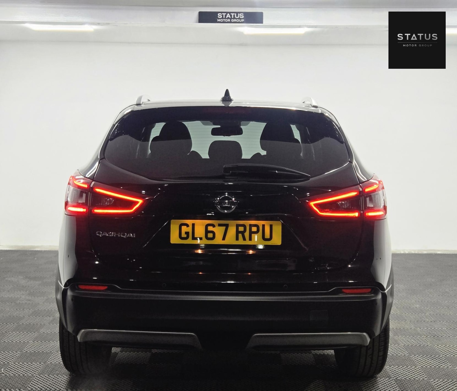 Used Nissan Qashqai 2017 for sale - 76714087: Photo 9