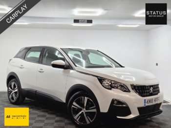 2018 - 1.6 BlueHDi Active SUV 5dr Diesel EAT Euro 6 (s/s) (120 ps)