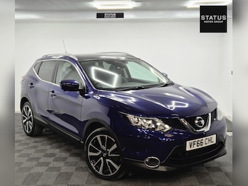 Used Nissan Qashqai 2017 for sale - 75448328: Photo