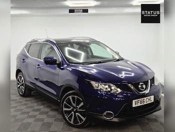 Used Nissan Qashqai 2017 for sale - 75448328: Photo