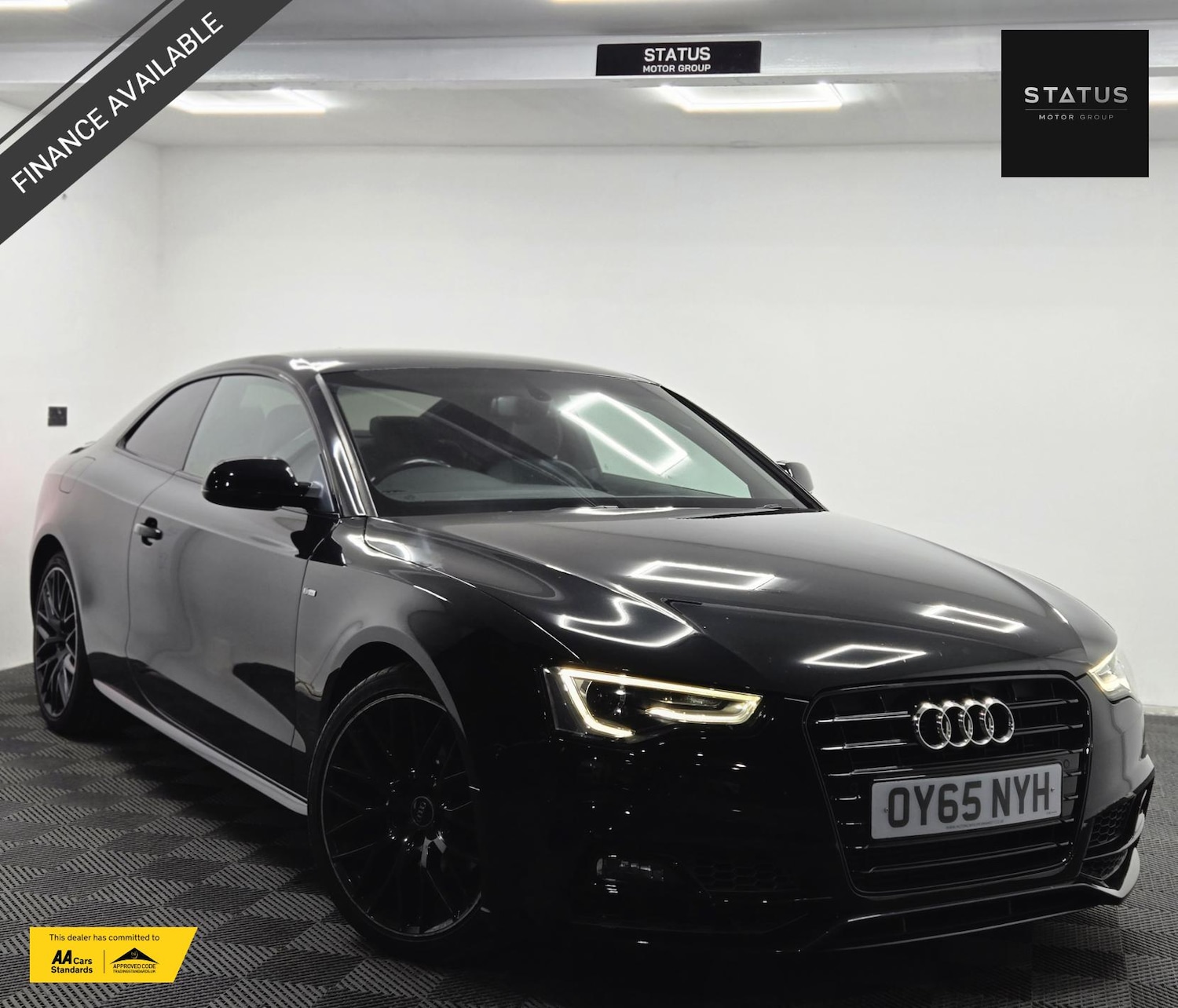 Used Audi A5 2015 for sale - 76521261: Photo 1