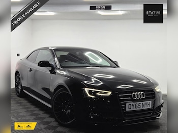 Used Audi A5 2015 for sale - 76521261: Photo