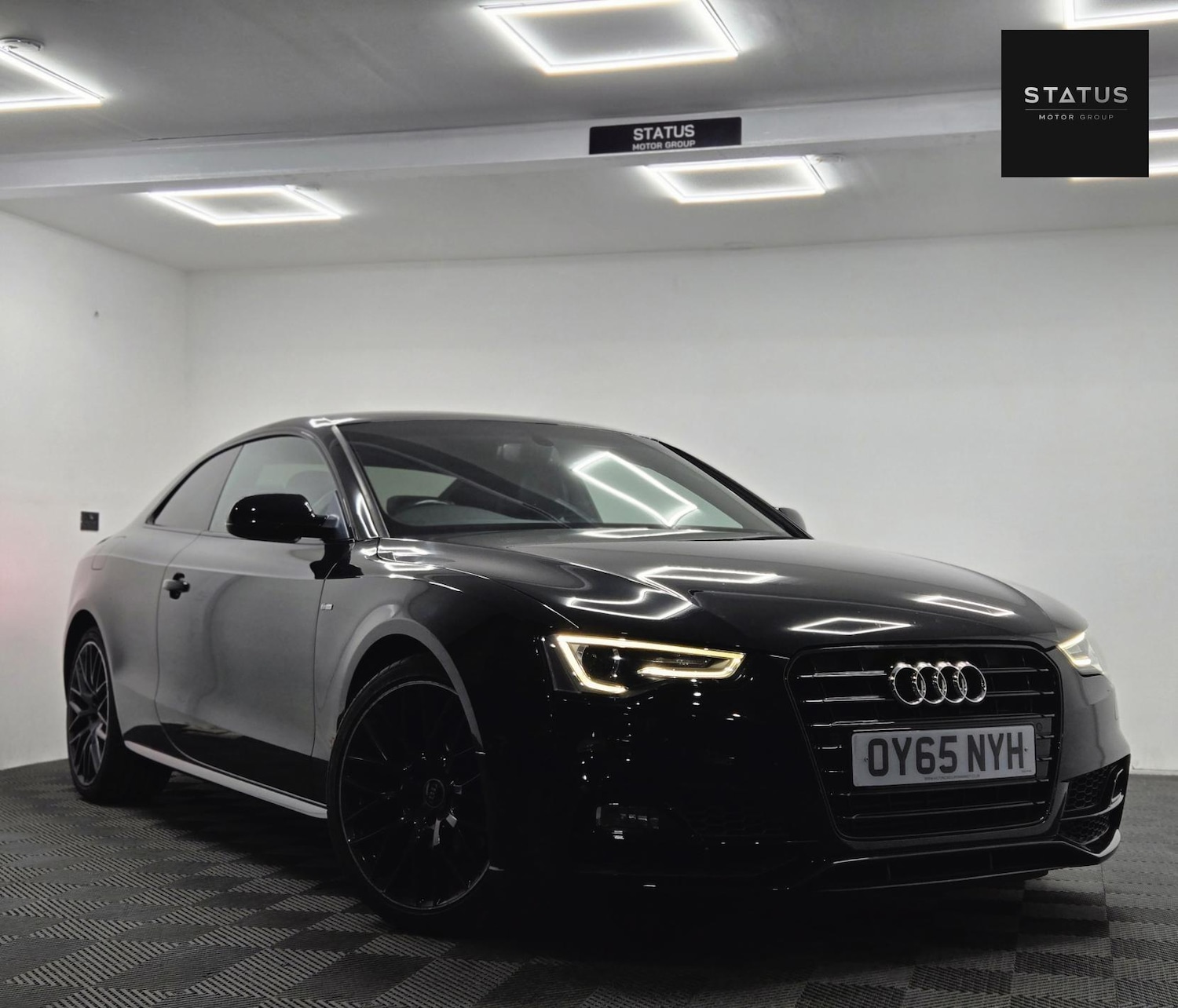 Used Audi A5 2015 for sale - 76521261: Photo 2