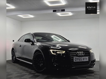 Used Audi A5 2015 for sale - 76521261: Photo
