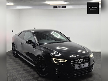 Used Audi A5 2015 for sale - 76521261: Photo