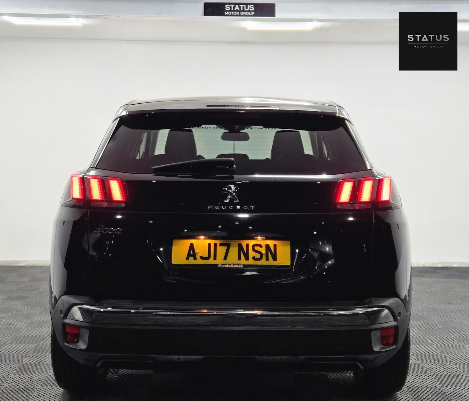 Used Peugeot 3008 2017 for sale - 76900104: Photo 10