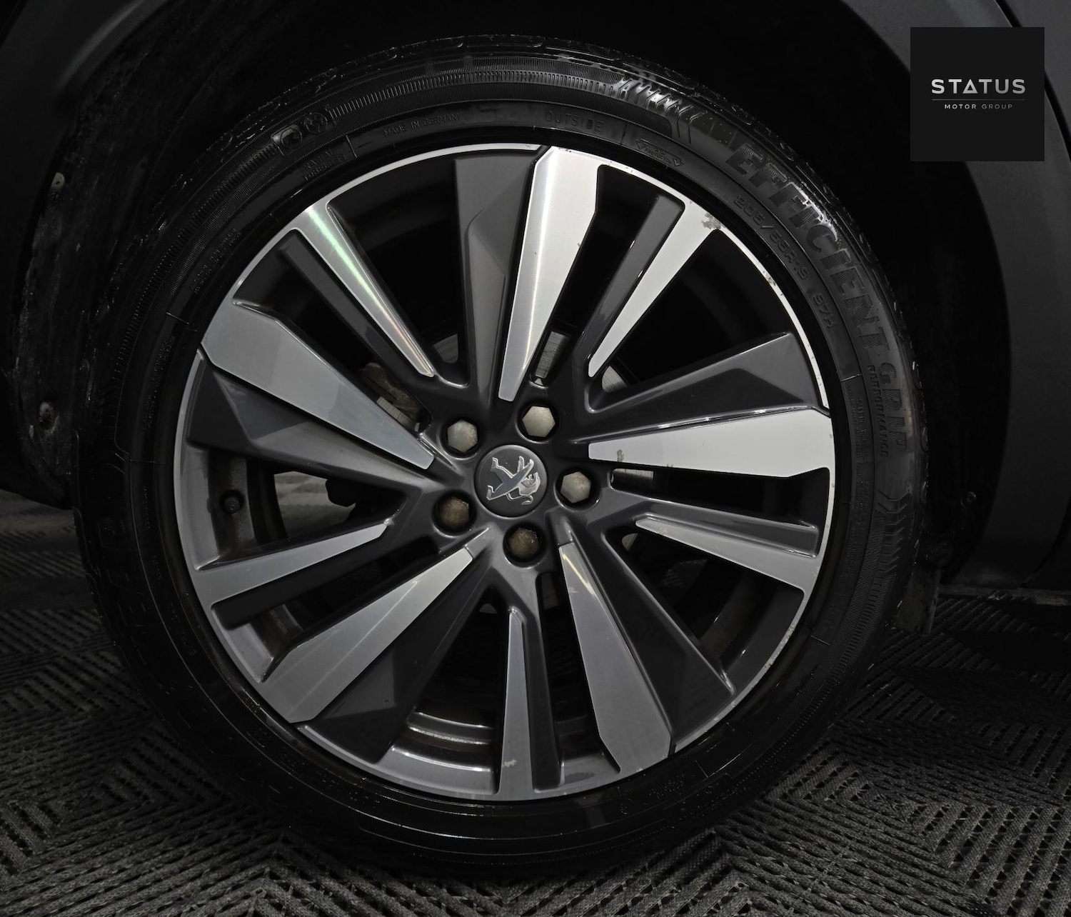 Used Peugeot 3008 2017 for sale - 76900104: Photo 12